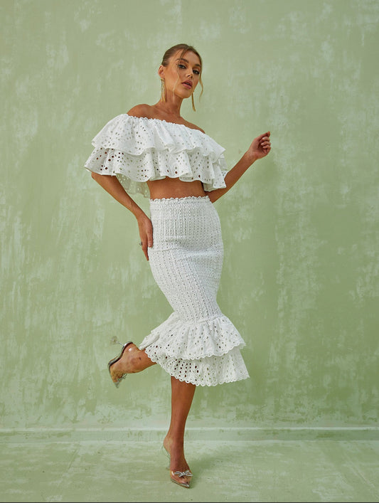 Winnie off shoulder set (8043934056686)