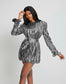 Clea mini dress (8043725947118)