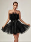 Vere mesh mini dress (8043083530478)