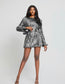 Clea mini dress (8043725947118)