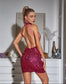 Paccy backless mini dress (8043705368814)