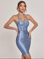 Charly bandage midi dress (8040392655086)