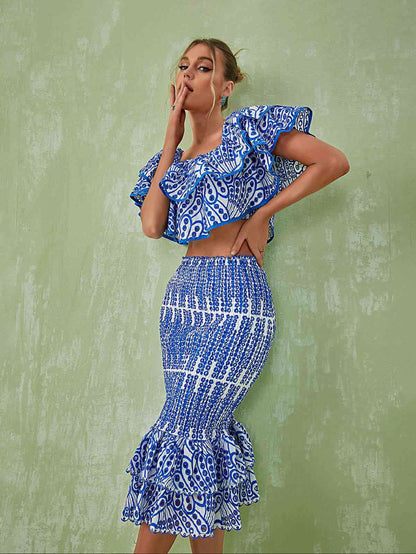 Winnie off shoulder set (8043933106414)