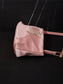 Prima satin pink bag (8043025072366)