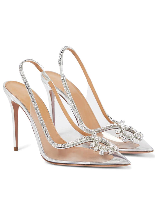 Christa high heeled pumps (8046052901102)