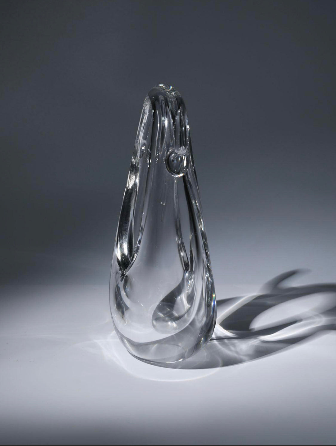 Ella clear glass bag (8043019469038)