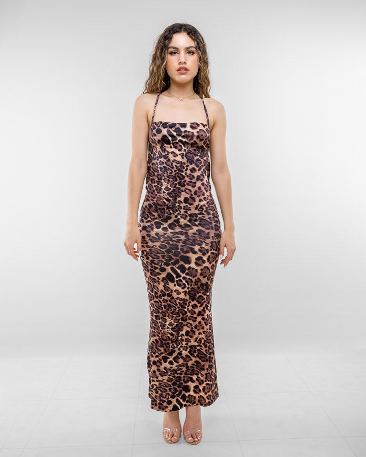 Leona Maxi dress (7693339787502)