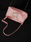 Prima satin pink bag (8043025072366)