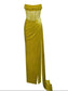 Lani velvet maxi dress (8040664662254)