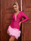 Barbie mini dress (8043708711150)