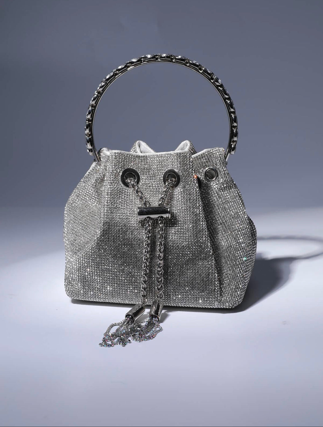 Mae crystal bag (8043021893870)