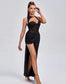 Jolie maxi corset dress (8040661254382)