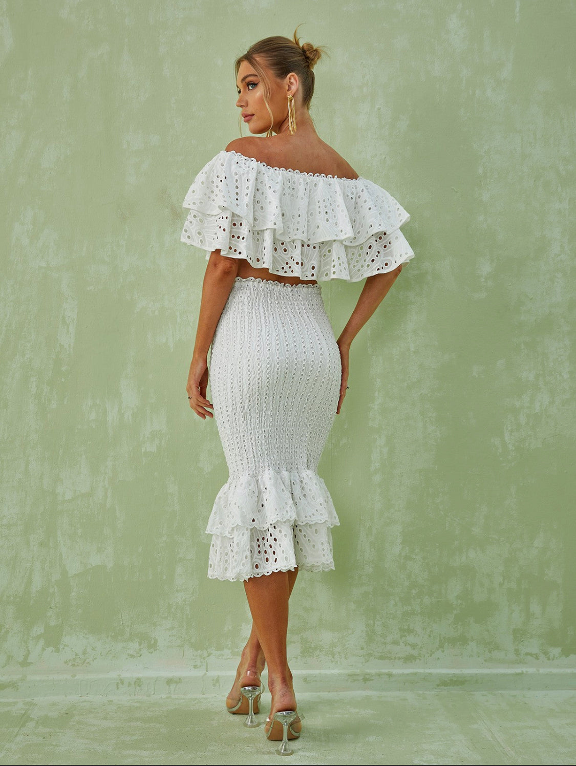 Winnie off shoulder set (8043934056686)