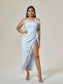 Leah strapless maxi dress (8040597291246)