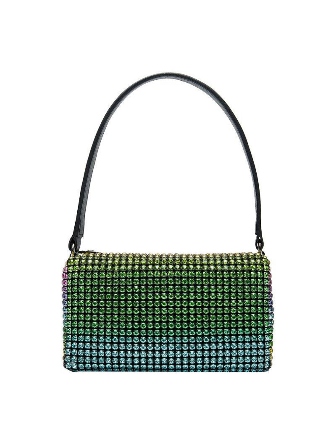 Lia multi rhinestone bag (8043024842990)