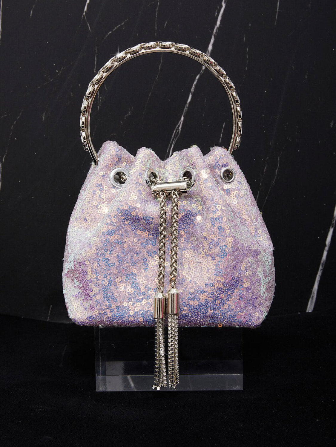 Mae sequin bag (8043023565038)