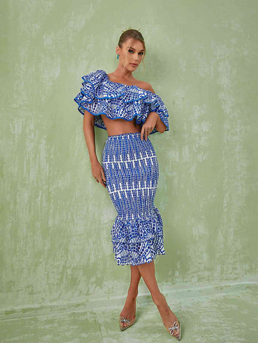 Winnie off shoulder set (8043933106414)