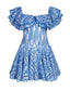 Priscilla ruffle mini dress (8040388591854)