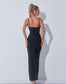 Maria v-neck maxi dress (8040600240366)