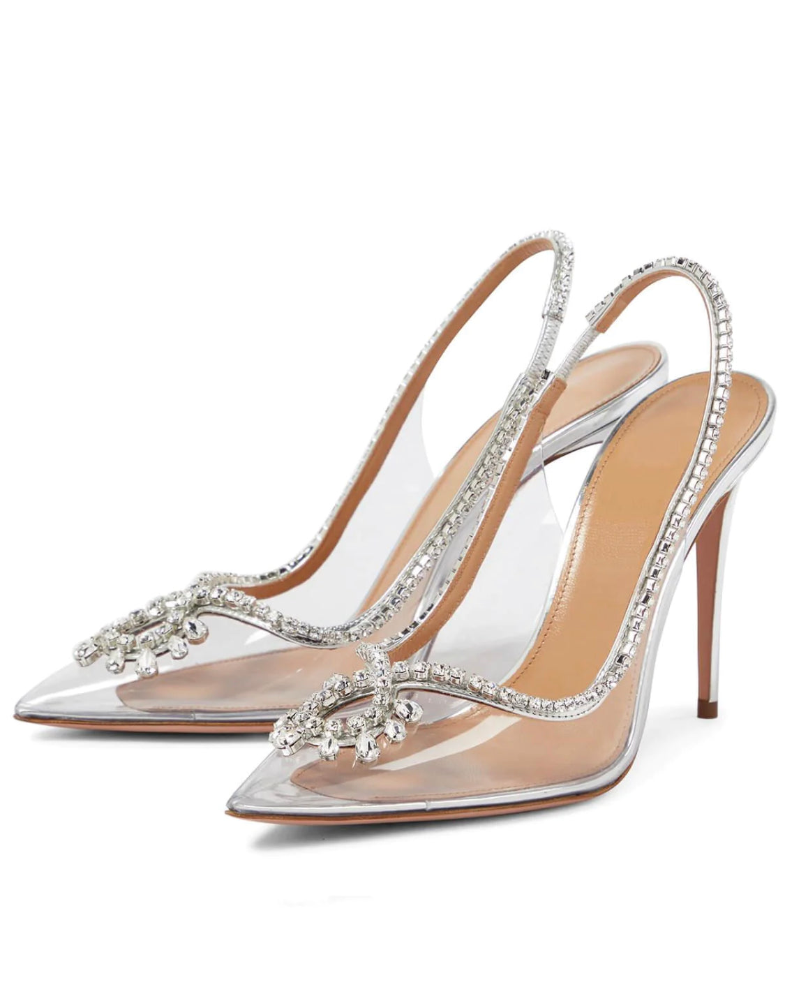 Christa high heeled pumps (8046052901102)