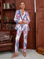 Lilly blazer set (8045001965806)