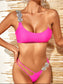 Rosa one shoulder bikini set (8051508773102)