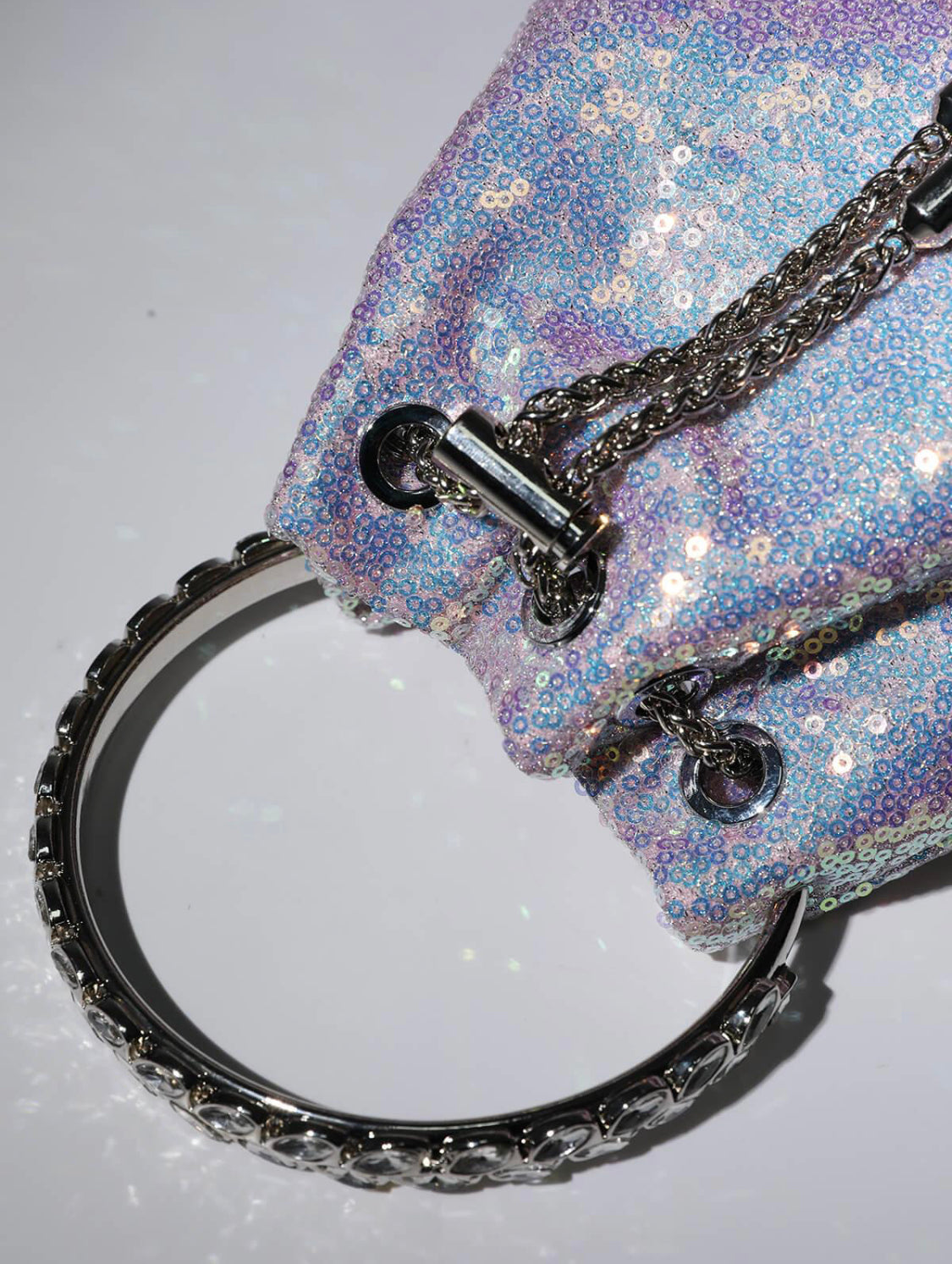 Mae sequin bag (8043023565038)