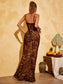 Mellisa leopard print maxi dress (8051433472238)