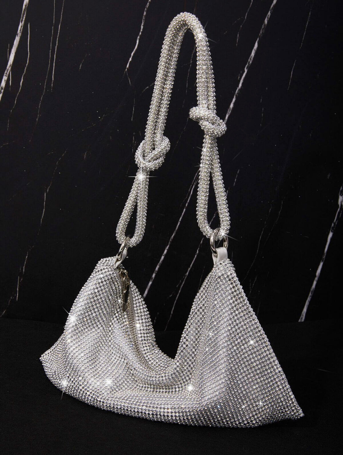 Jessy rhinestone bag (8043018191086)