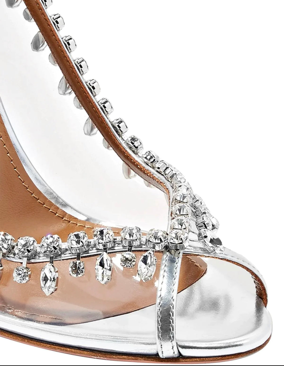 Cine clear high heels (8046056833262)