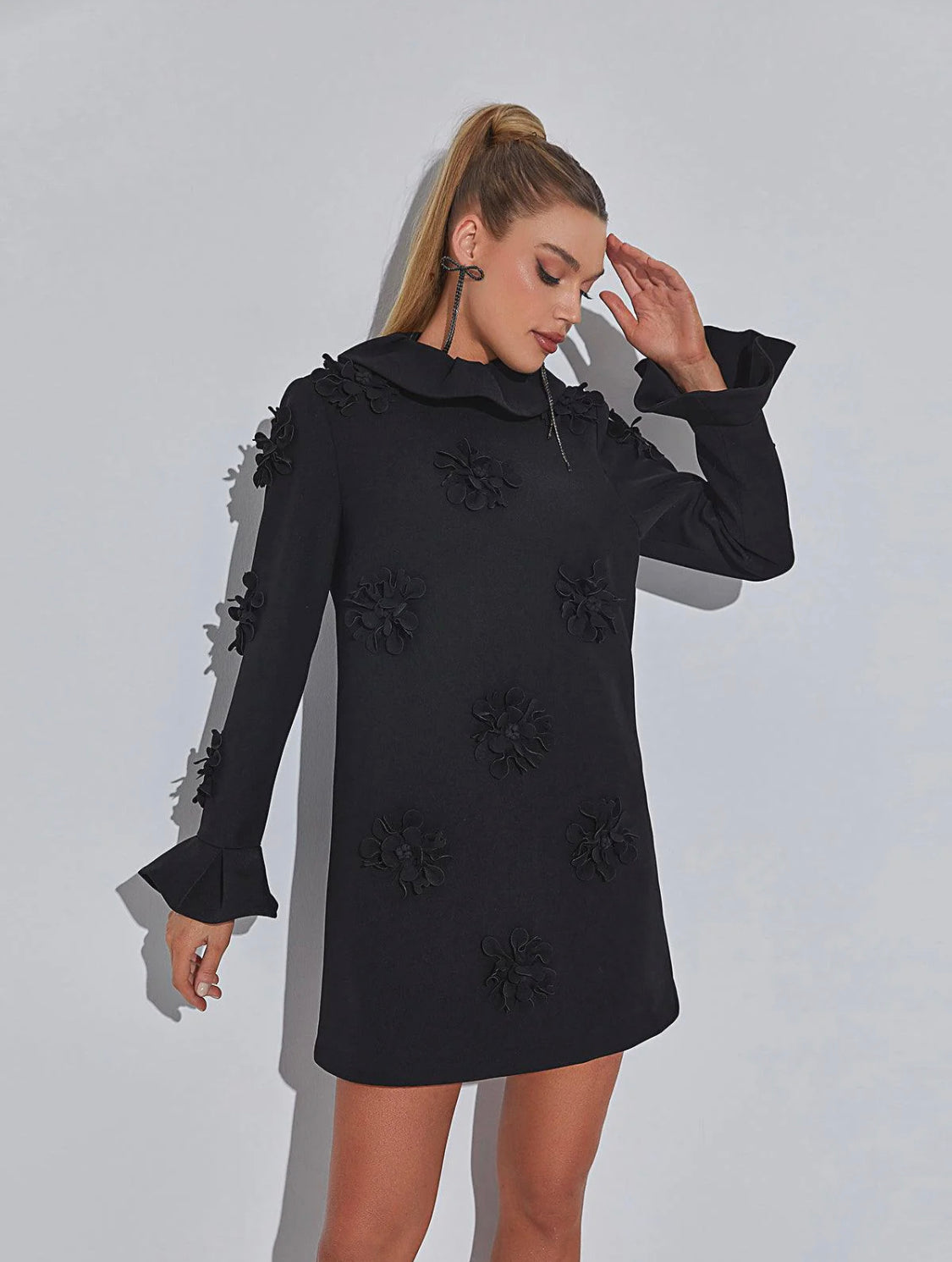 Kelly mini dress (8043728142574)