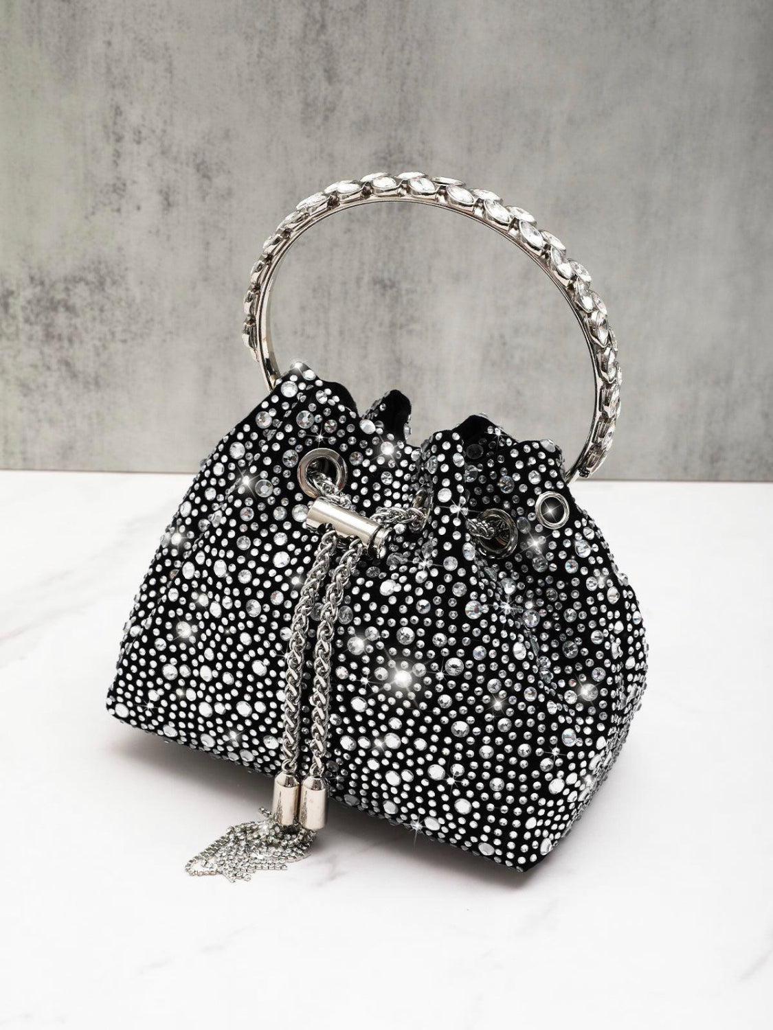 Mae crystal bag (8043020452078)