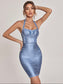 Charly bandage midi dress (8040392655086)